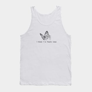 clean 1989 taylor Tank Top